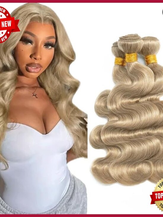 Brazilian Human Hair Extensions Body Wave 3 Bundles 26 28 30 Inch 150g main image 5